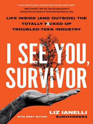 cover image of I See You, Survivor